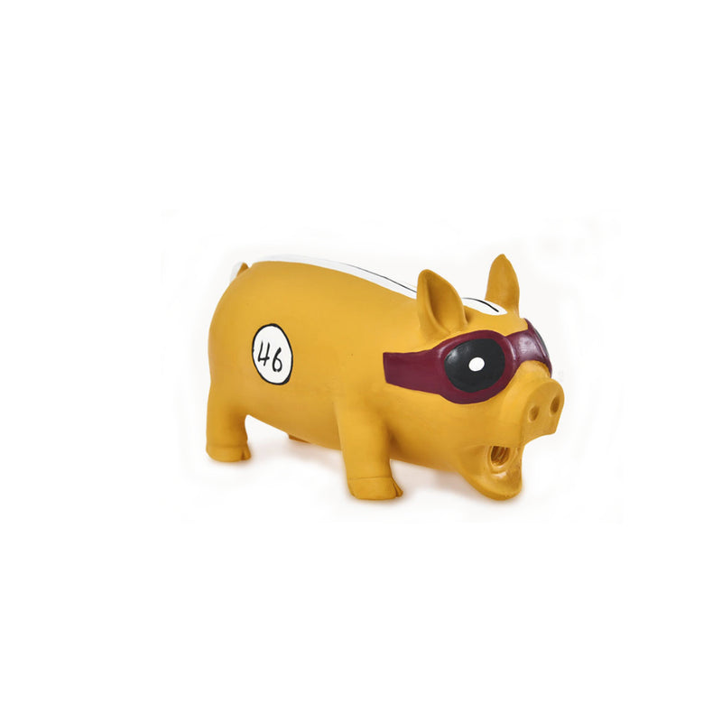 Dog Toys Squeaky Squeeze Sound Toy Ball Training Funny Interactive Rubber Chew Balls For Pet Products Dog Supplies From Xiaomi Youpin