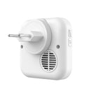 DIGOO DG-PJ16R 433MHz Plug-in Wireless Doorbell Kit 36 Melodies Chime 8 Levels Volume Adjustment 1 Button 1 EU Plug Receiver