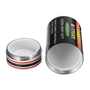 Hot Battery Shaped Secret Stash Safe Money Pill Hidden Container Screw Box Case