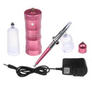 High Pressure Facial Oxygen Meter Handheld Skin Care Moisturizing Beauty Spray Machine Device