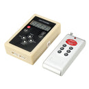 DIY RGB RF Controller Remote Control 6803 IC 133Modes For Dream Color Chasing 5050 RGB LED Strip