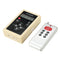 DIY RGB RF Controller Remote Control 6803 IC 133Modes For Dream Color Chasing 5050 RGB LED Strip