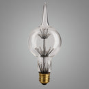AC85-265V E273W Gourd Style Star Warm White Edison Incandescent Light Bulb for Home Garden
