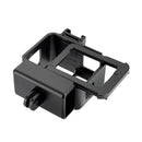 TELESIN GP-FMS-008 Protective Shell Case with Cold Shoe Mount for GoPro Hero 7 6 5 Black Action Sports Camera