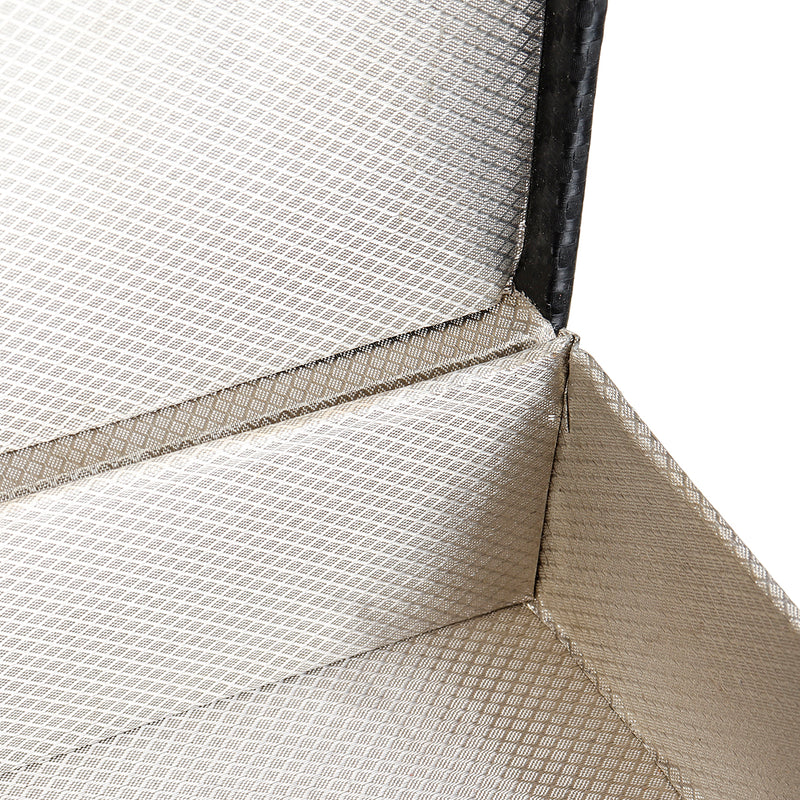 Faraday Box Keyless Car Key Phone Signal Blocker Anti Thief Safe Box RFID Blocking Pouch