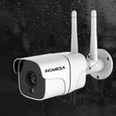 INQMEGA HD1080P AP Hotspot Waterproof IP Camera H.265 Infrared Night Vision Motion-Detection Home Outdoor Wifi Camera Baby Monitors