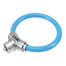 O shape Anti-theft Lock For Xiaomi Mijia M365 ES2 Electric Scooter Motor Bike
