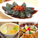 KCASA KC-ES070 2 In 1 Stainless Steel Mushroom Boiled Egg Slicer Cutter Mold Kitchen Cooking Tools