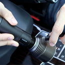 XIAOMI NexTool XPH50.2 2000lm 6500K 380m USB-C Rechargeable IPX7 Waterproof LED Flashlight From XIAOMI Youpon High Lumen Long-range Type-C Seaching Flashlight