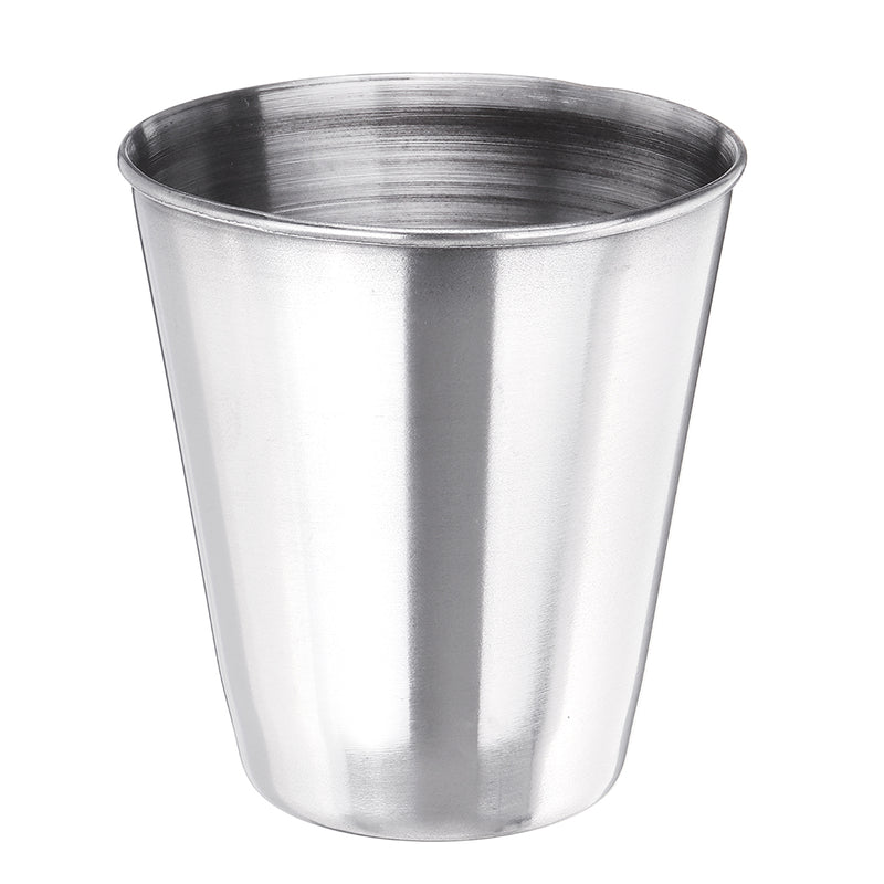 6Pcs Shooting Peg Position Finder Cup Stirrup Set Black Leather Hip Flask Shot