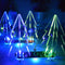 Geekcreit DIY Full Color Changing LED Acrylic 3D Christmas Tree Electronic Learning Kit