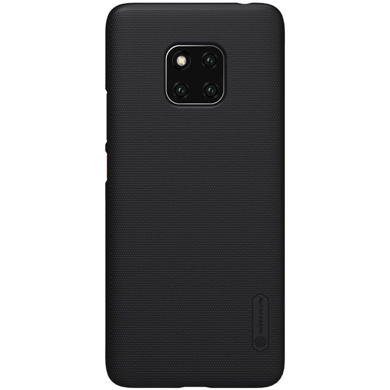 NILLKIN Frosted Shockproof Thin Hard PC Back Cover Protective Case for Huawei Mate 20 Pro