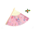 Chinese Style Dance Wedding Party Lace Silk Folding Hand Held Fan