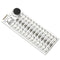 5Pcs 2x13 USB Mini Spectrum Green LED Board Voice Control Sensitivity Adjustable