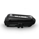 Xmund XD-BG1 E5 EVA+PU Waterproof Cycling Bag Outdoor Riding Mountain Bike Front Beam Bag Bicycle Bags Bike Storage Bags