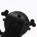 XANES WB01 Bicycle Electric Horn High Decibel 120dB Bell with Warning Light Multi-tone Waterproof