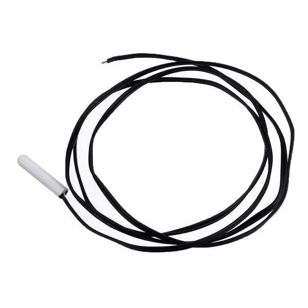 Waterproof NTC 10K B3950 1% Temperature Sensor Probe -40-120C 1m Length ABS Resin Shell Aquarium Sensor