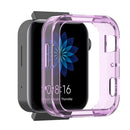 Transparent TPU Watch Case Cover Watch Cover for Xiaomi Watch
