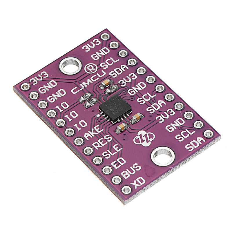 CJMCU-2817 DS28E17 1-Wire-to-I2C Master Bridge Sensor Module ADCs/DACs IIC