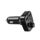 iMars HY-82 Car bluetooth Hands-Free FM Launcher Car MP3 Dual USB Car Charger