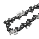 Drillpro D72 3/8 Inch Pitch 20 Inch Chiansaw Chain Fits for Husqvarna Stihl Remington Makita and others