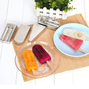 KCASA KC-ICE18 1Pcs DIY Ice Cream Pop Mold Popsicle Lolly Mould Stainless Steel Ice Cube Tray Pan