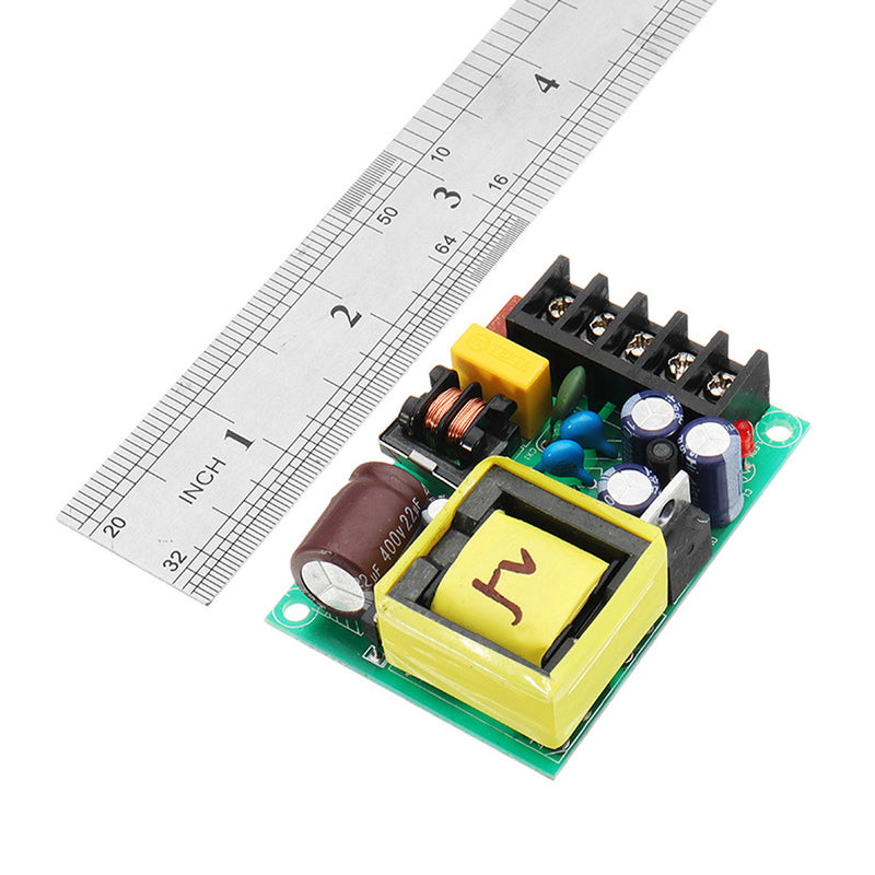 SANMIN AC-DC 5V3A Regulated Switching Power Supply Module Display Power Board Precision Power Supply