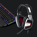 EASYSMX ESM-G291 Omnidirectional Vibration Stereo Gaming Headphone with Microphone for PS4 XBOX