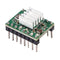 FLSUN 2PCS A4988 Reprap Stepper Motor Driver Module With Heatsink For 3D Printer