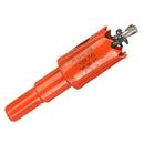 13Pcs 16-53mm HSS M42 Bi Metal Hole Saw Cutter Tooth Cutter Drill Bit for Wood PVC Plastic Drywall Metal