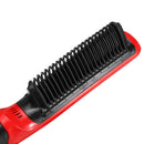 Multifunctional Hair Comb Curling Iron Hair Volumize Flatten Side and Straighten Hair Curler Show Cap Quick Hair Styler Hair Straightener