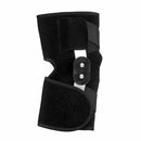 Adjustable Hinged Elastic Knee Brace Protector Patella Compression Foot Support Relief