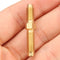 1Pcs 1.75MM / 3MM MG Plus RepRap Copper Pipes M6 For 3D Printer