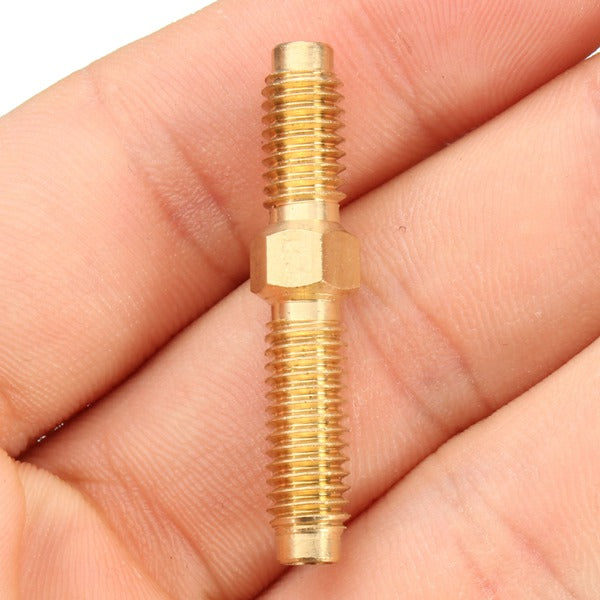 1Pcs 1.75MM / 3MM MG Plus RepRap Copper Pipes M6 For 3D Printer