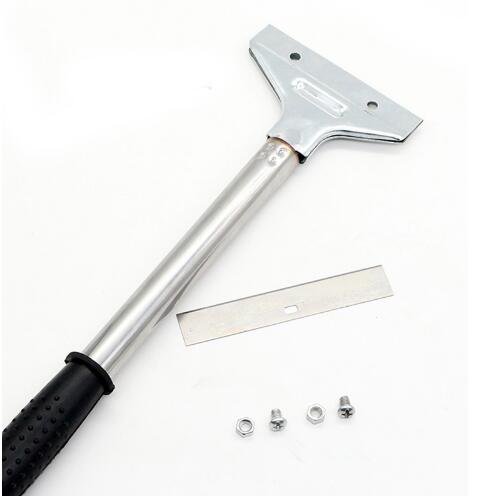 Portable Cleaning Shovel Cutter Blade Cleaner Tile Scrapers Surface Glue Residual Shovel Hand Tools