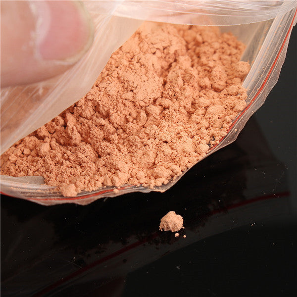 8Oz 230g Cerium Oxide Polishing Powder with 2 Inch Felt Polishing Wheel