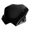 Black Windshield Windscreen For Yamaha Tmax530 T-max530 T-MAX 530