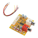 Dac Sabre Es9023 Analog I2S 24 Bit 192 Khz Decoder Board for Raspberry Pi