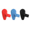 bluetooth Electronic LED Light Fishing Alarm Bite Sound Alarm Bell ABS Rob Clip Reminder