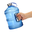 3.7L Water Bottle Outdoor Fitness Cycling Fishing Hunting Plastic Cup Bucket