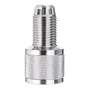Paint Ball CO2 Tank to Out 88g Disposable Cartridge Adapter for Air R-ifle Pis-tol