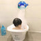 Kids Cartoon Whale Automatic Music Bubble Blower Machine Shower Toy Bath Bubble Maker