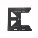 Aluminum Y Carriage Hot Bed Support Plate for Prusa i3 3D Printer