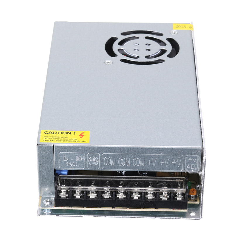 AC110V/220V to DC24V 10A 250W with Fan Switching Power Supply 200*110*50mm