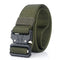 125cm ENNIU BS6S 3.8cm Nylon Tactical Belt Heavy Duty Waist Belts Alloy Buckle Rigger Military Waistband