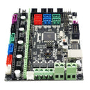 MKS-GEN L V1.0 Integrated Controller Mainboard + 5pcs DRV8825 Stepper Motor Driver For 3D Printer