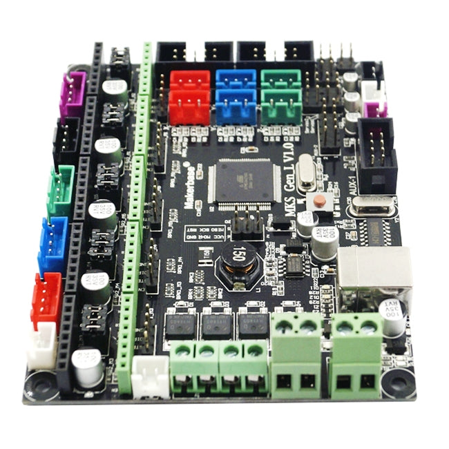 MKS-GEN L V1.0 Integrated Controller Mainboard + 5pcs DRV8825 Stepper Motor Driver For 3D Printer