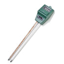 KCASA KC-SMT100 3 in 1 PH Sunlight Hydroponics Analyzer Smart Wood Soil Moisture Meter Sensor Kit