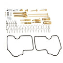 Carburetors Carb Rebuild Kit AT07422 For Kawasaki Prairie 650 700 Brute Force 650