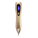 Generic Remover Pen Skin Mole Spot Face LCD Laser Freckle Pen Spot Removal Machine Wart Tag Remover Pen